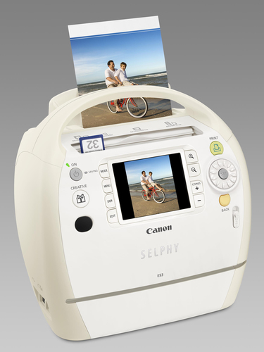 Canon SELPHY ES3 – image 5