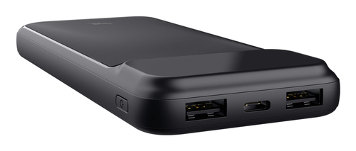 Trust AVALA 10.000 PD POWERBANK Powerbank Zwart