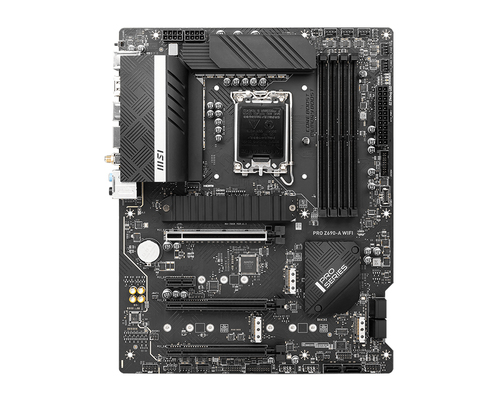 MSI PRO Z690-A WIFI материнская плата Intel Z690 LGA 1700 ATX