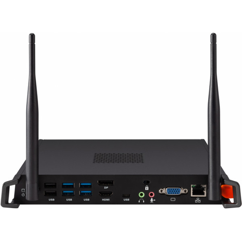 Viewsonic VPC17-WP-4. Processor frequency: 3.2 GHz, Processor family: 8th gen Intel® Core™ i7, Processor manufacturer: Int