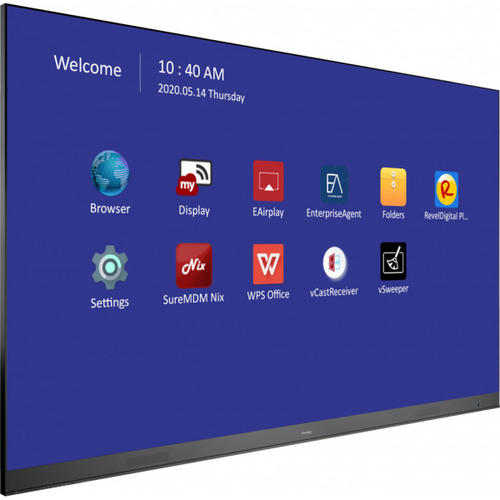 Viewsonic LD163-181. Display diagonal: 4.14 m (163"), Display technology: LED, Display resolution: 1920 x 1080 pixels. USB