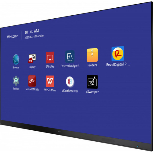 Viewsonic LD163-181. Display diagonal: 4.14 m (163"), Display technology: LED, Display resolution: 1920 x 1080 pixels. USB
