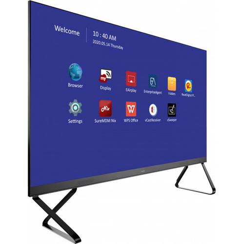 Viewsonic LD163-181. Display diagonal: 4.14 m (163"), Display technology: LED, Display resolution: 1920 x 1080 pixels. USB