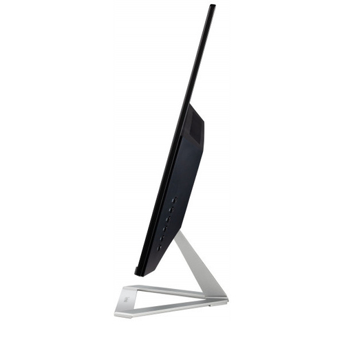 Viewsonic 68,6 cm (27 Zoll) Full HD LED LCD-Monitor - 16:9 Format - Silber - 685,80 mm Class - IPS-Technologie (In-Plane-S