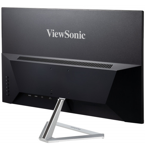 Viewsonic 68,6 cm (27 Zoll) Full HD LED LCD-Monitor - 16:9 Format - Silber - 685,80 mm Class - IPS-Technologie (In-Plane-S