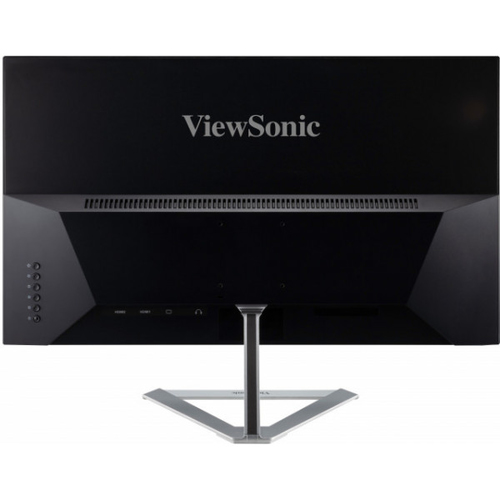 Viewsonic 68,6 cm (27 Zoll) Full HD LED LCD-Monitor - 16:9 Format - Silber - 685,80 mm Class - IPS-Technologie (In-Plane-S