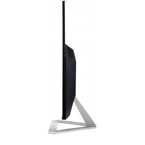 Viewsonic 68,6 cm (27 Zoll) Full HD LED LCD-Monitor - 16:9 Format - Silber - 685,80 mm Class - IPS-Technologie (In-Plane-S