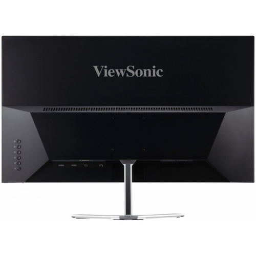 Viewsonic 68,6 cm (27 Zoll) Full HD LED LCD-Monitor - 16:9 Format - Silber - 685,80 mm Class - IPS-Technologie (In-Plane-S