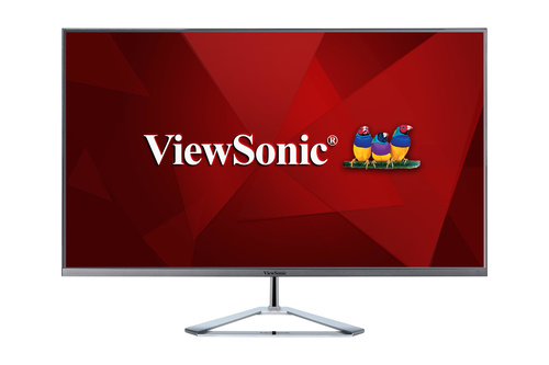 MONITOR WQHD SUPERCLEAR IPS  DE 32 315 VISIBLES CON UN ELEGANT - VX3276-2K-MHD