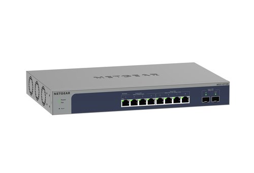 NETGEAR 8-Port Multi-Gb/10G Switch