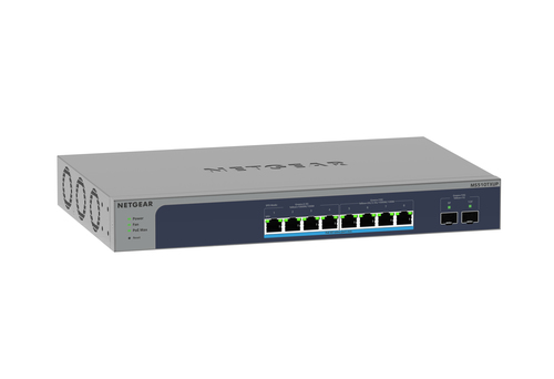 NETGEAR 8-Port Multi-Gb/10G PoE++ Switch