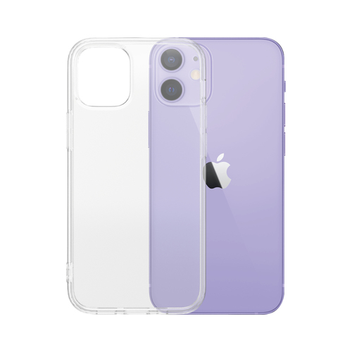 PanzerGlass SAFE. by ® TPU Case Apple iPhone 12 mini | Transparent – image 1