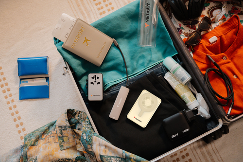 Verbatim Charge'n'Go 2C & Display Power Bank – image 5