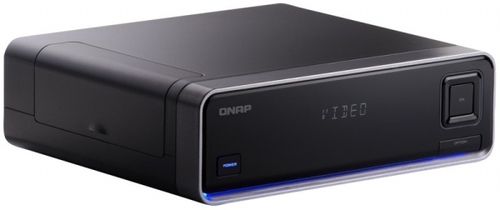 QNAP NMP-1000 Black