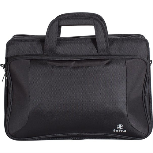 Wortmann Bæretaske 17.3 Polyester Sort