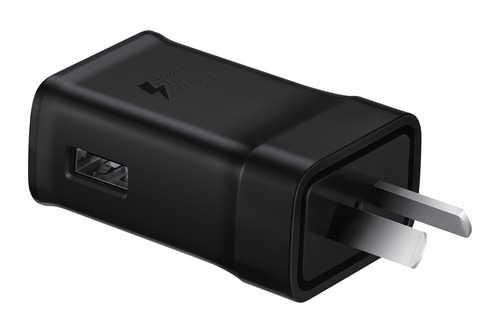 Samsung EP-TA200NBEGGB Universal Black AC Indoor
