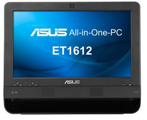 ASUS ET 1612IUTS Intel® Celeron® 847