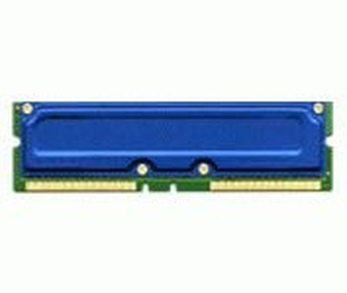 Kingston Technology 1 GB, RIMM 184-pin, RDRAM, 600 MHz, 2.5 V
