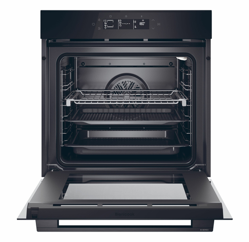 Haier H6 ID25G3HTB1 Electric Smart Oven - Black - image 2