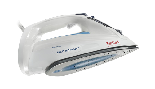 Tefal Smart Protect FV4980 iron Steam iron Durilium soleplate – image 3