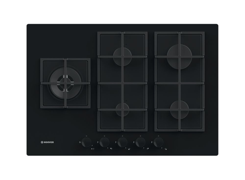 Hoover H-HOB 700 GAS HVG7W4BSB Black Built-in