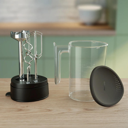 Philips Handmixer HR378120 - 500 W – Foto 3 von 7