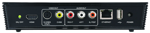 Zyxel DMA-2500 Full HD Digital Media Streamer – image 3