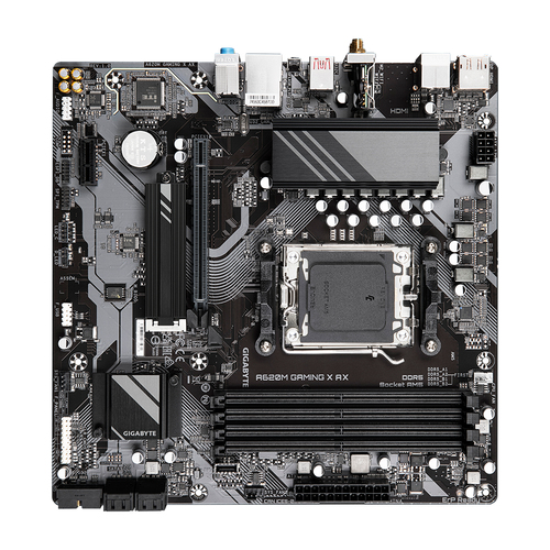 Motherboards GIGABYTE A620M GAMING X AX