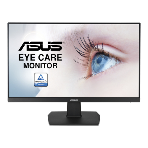 ASUS VA24EHE монитор для ПК 60,5 cm (23.8") 1920 x 1080 пикселей Full HD LED Черный