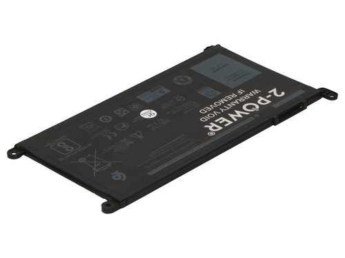 2-Power Main Battery Pack - Batterij voor laptopcomputer (normale levensduur)