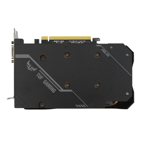 ASUS TUF Gaming TUF-GTX1650-O4GD6-P-V2-GAMING NVIDIA GeForce GTX 1650 – image 9