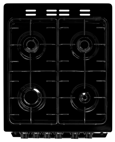 Beko ADVG592K cooker Freestanding cooker Gas Black – image 3
