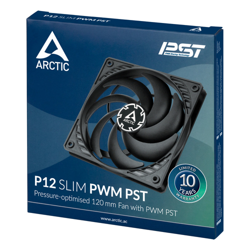 ARCTIC P12 Slim PWM PST, afbeelding 6