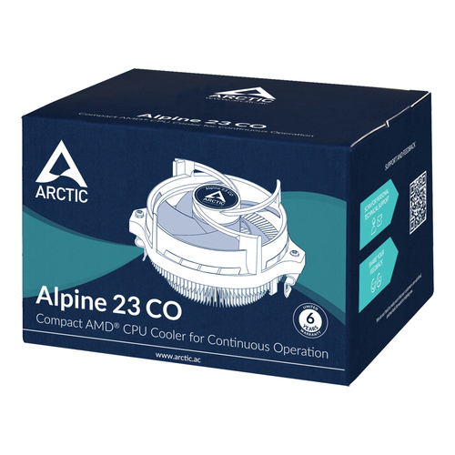 ARCTIC Alpine 23 CO cpu-koeler, afbeelding 7