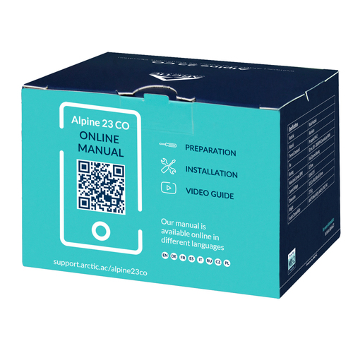 ARCTIC Alpine 23 CO cpu-koeler, afbeelding 6