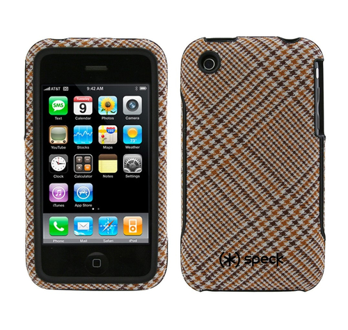 Speck IPH3G-FTD2-PLDBR mobile phone case