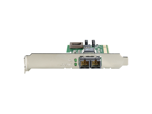 LevelOne Fast Ethernet Fiber PCI Network Card, 1 x SC Multi-Mode Fiber – image 4