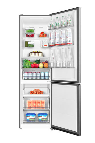 TCL RP409BIE0NE combi-fridge Freestanding – image 4