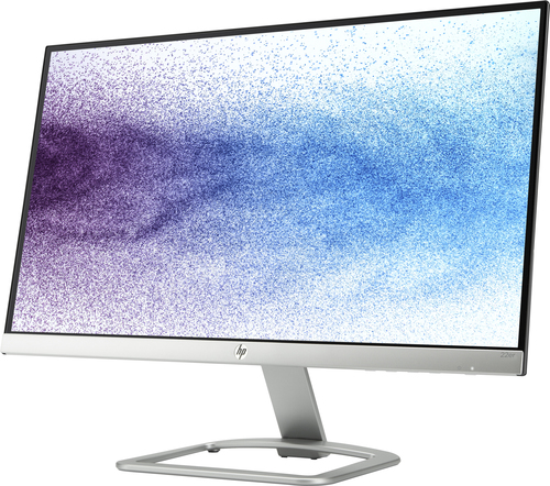 HP 22er computer monitor – image 2