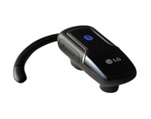 LG HBM-761 headphones/headset Wireless Black