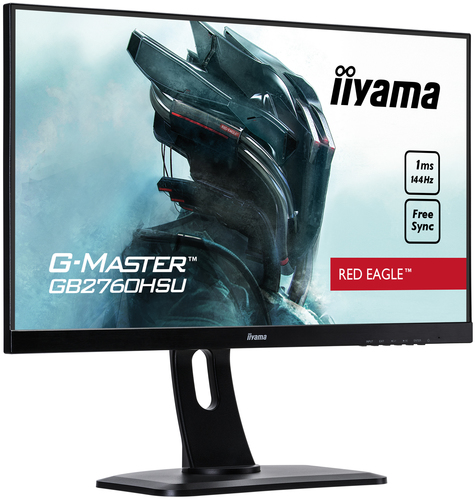 iiyama G-MASTER GB2760HSU-B1 computer monitor – image 7