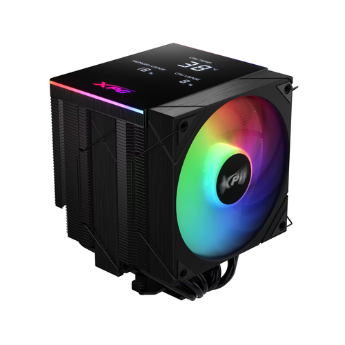 XPG MAESTRO PLUS 62DA Zwart, afbeelding 2