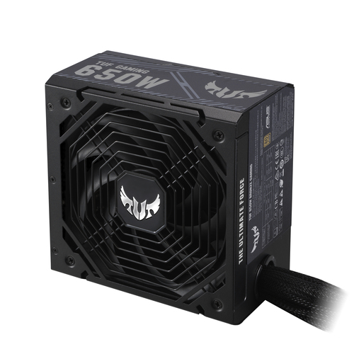 Asus TUF-GAMING-650B - Voeding, afbeelding 3