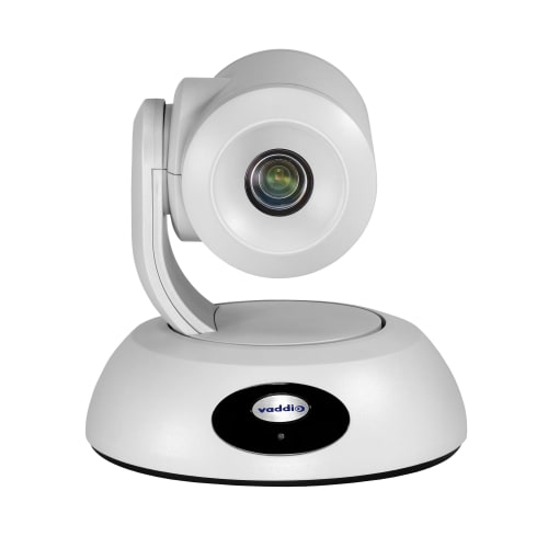 Vaddio RoboSHOT 30E HDMI 8.57 MP White 1920 x 1080 pixels 60 fps CMOS 25.4 / 2.5 mm (1 / 2.5")