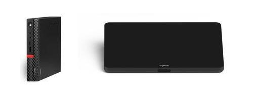 Logitech Tap Base Bundle – Microsoft Teams videokonverentsi