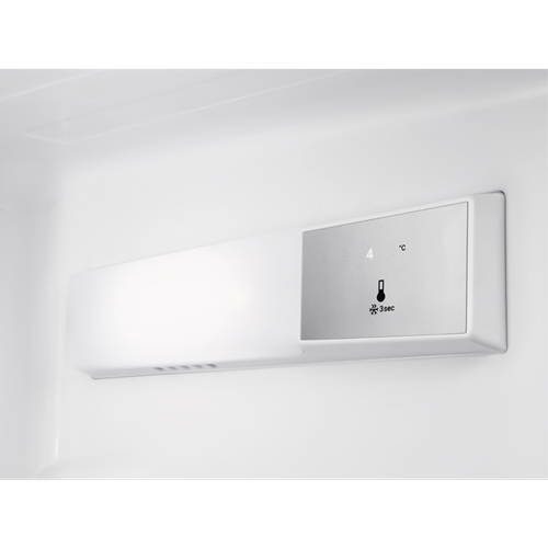 AEG RDS424E1AW Koel-vriescombinatie Wit, afbeelding 3