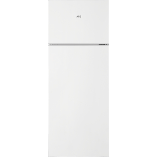 AEG RDS424E1AW Koel-vriescombinatie Wit, afbeelding 2