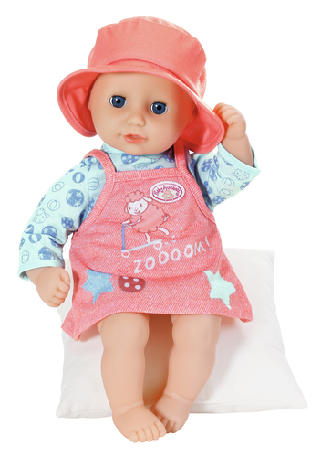 Baby Annabell Little Baby Dress Puppen-Kleiderset
