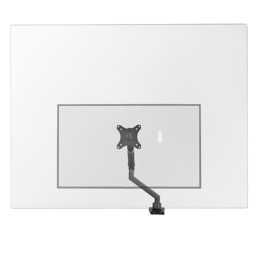 StarTech.com MONPROTECT desktopi privaatpaneel Läbipaistev