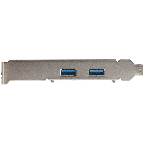 StarTech.com 2-Port USB PCIe Kaart met 10Gbpspoort - USB 3.13.2 Gen 2 Type-A PCI Express 3.0 x2 Host Controller Kaart, afbeelding 3